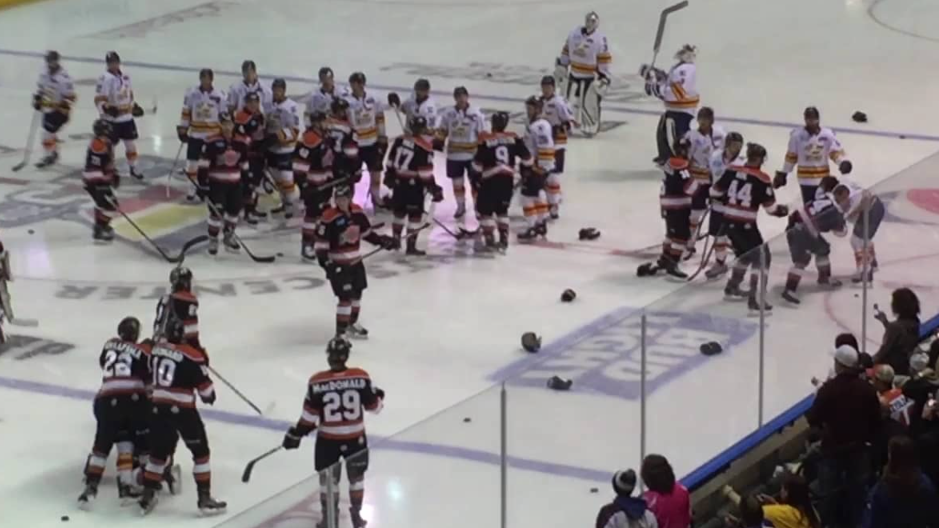 (2868) brawl colorado Fort wayne