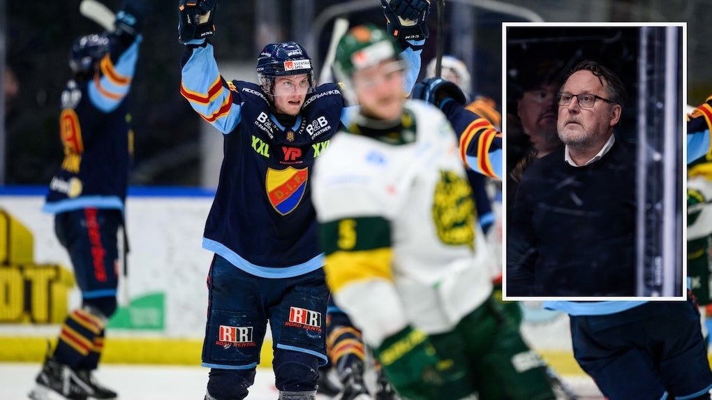 Djurgården-Björklöven K-G Stoppel