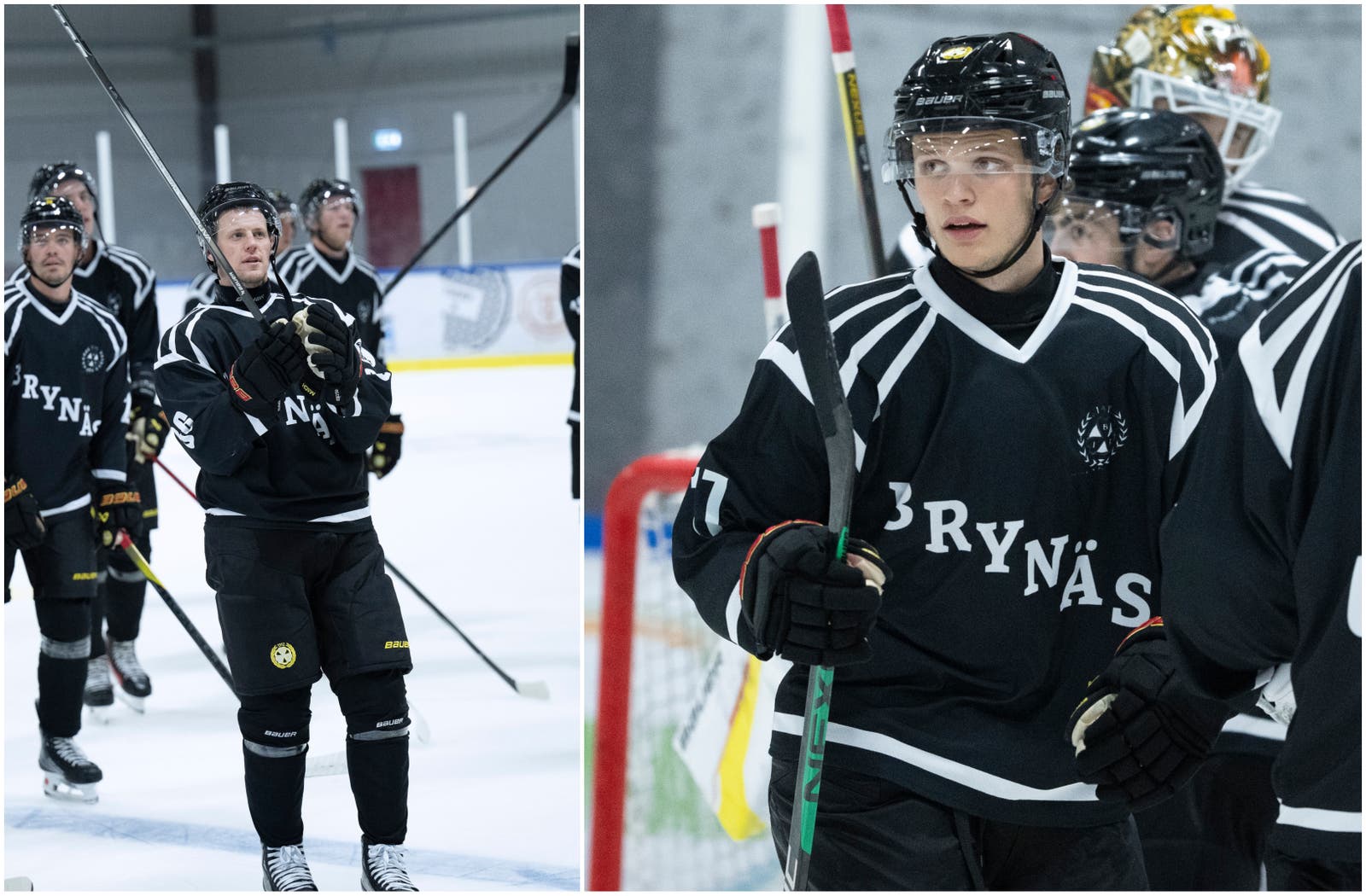 Linus Ölund Viktor Persson