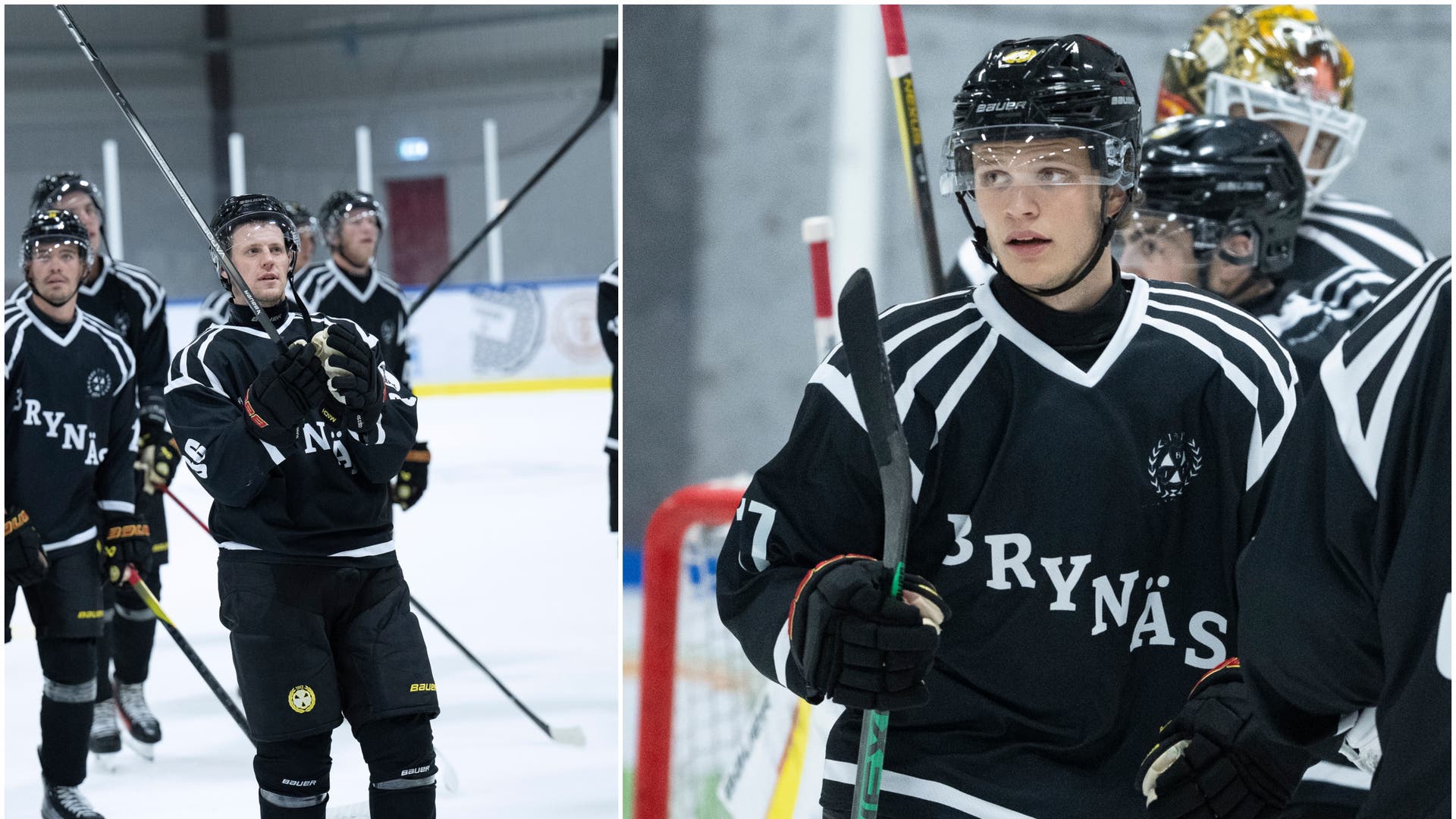 Linus Ölund Viktor Persson