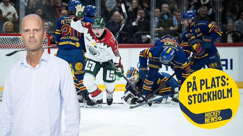 Djurgården-Frölunda betyg