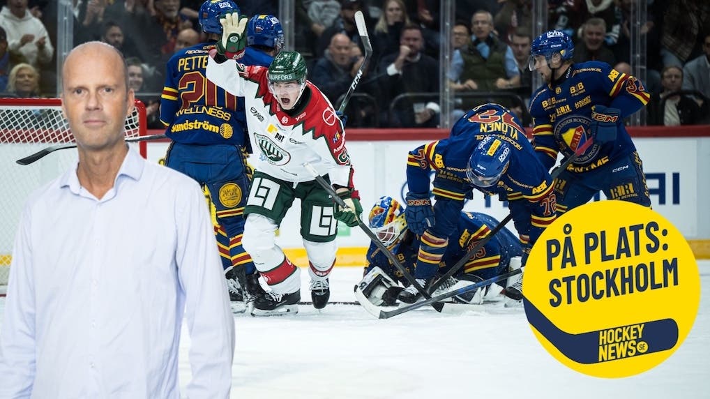 Djurgården-Frölunda betyg