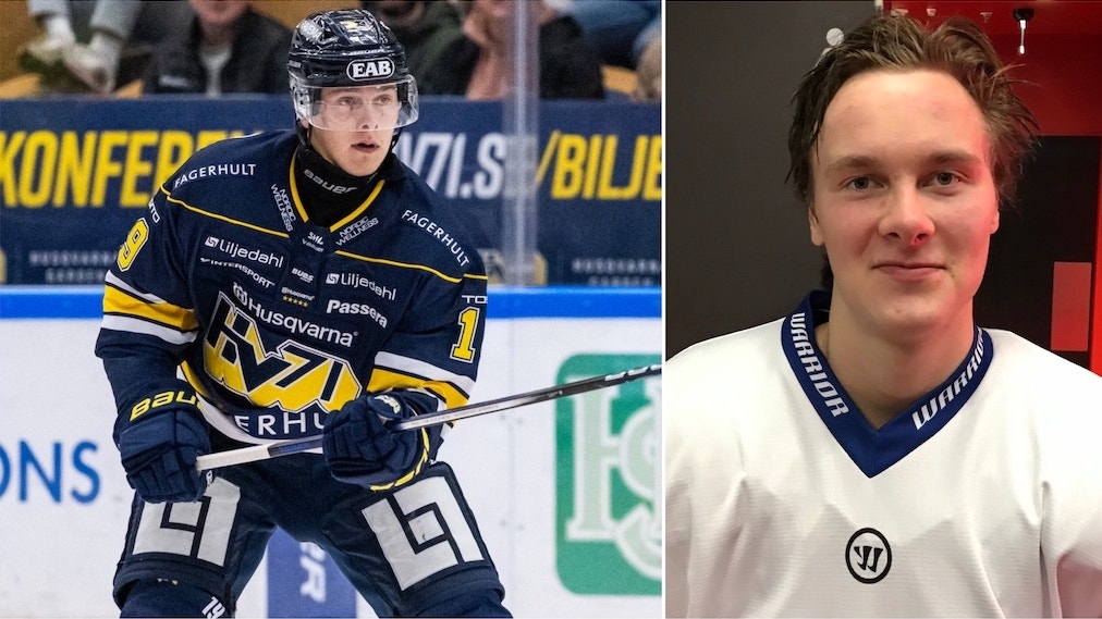 Bildbyrån/Mattias Ek, HockeyNews