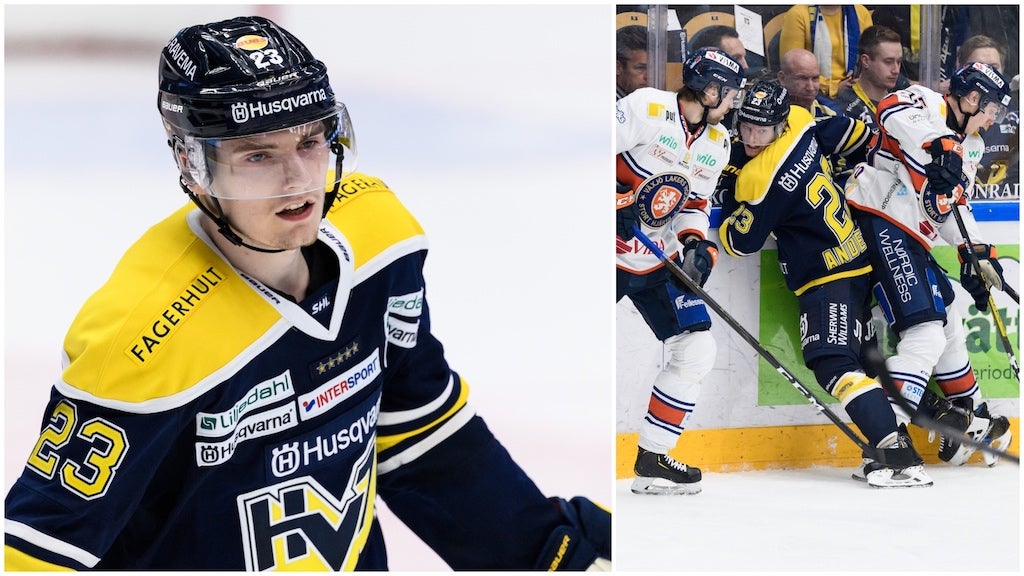 (12530) Lias Andersson/HV71/Växjö