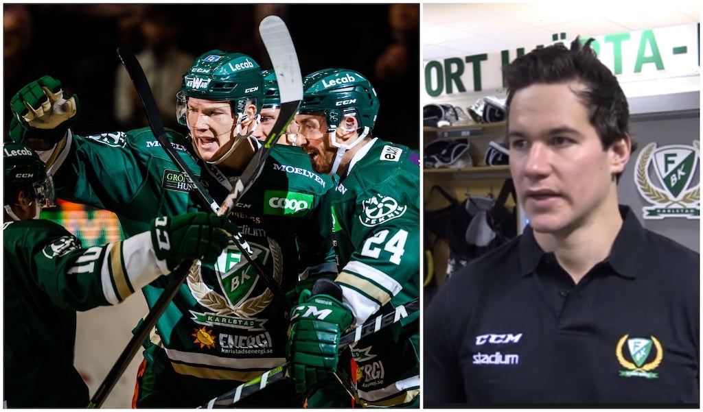 Bildbyrån/Färjestad BK