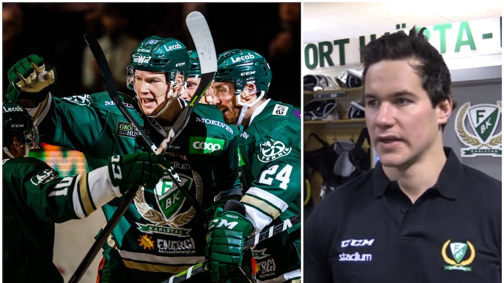 Bildbyrån/Färjestad BK