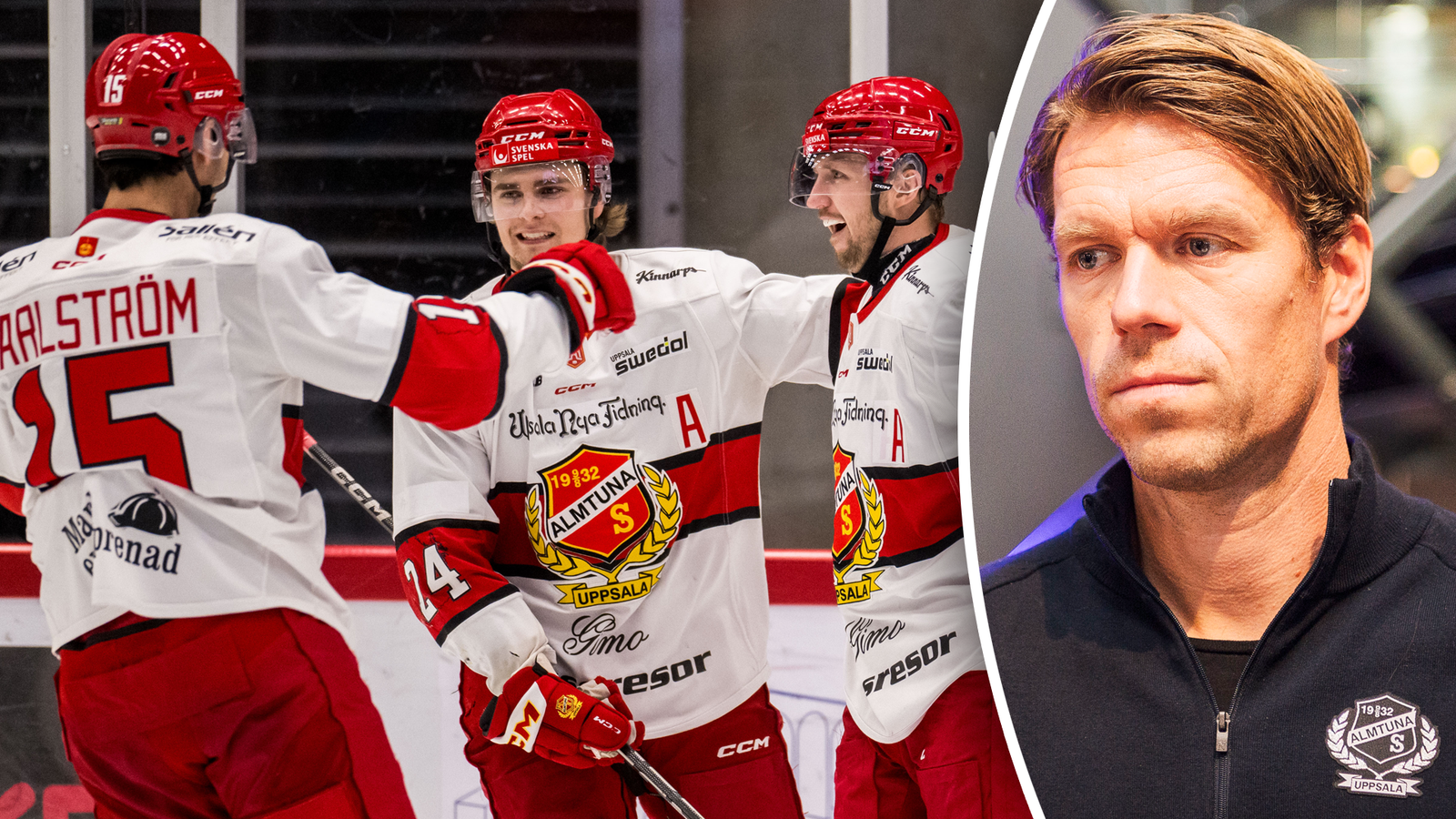 Almtuna Nicklas Danielsson