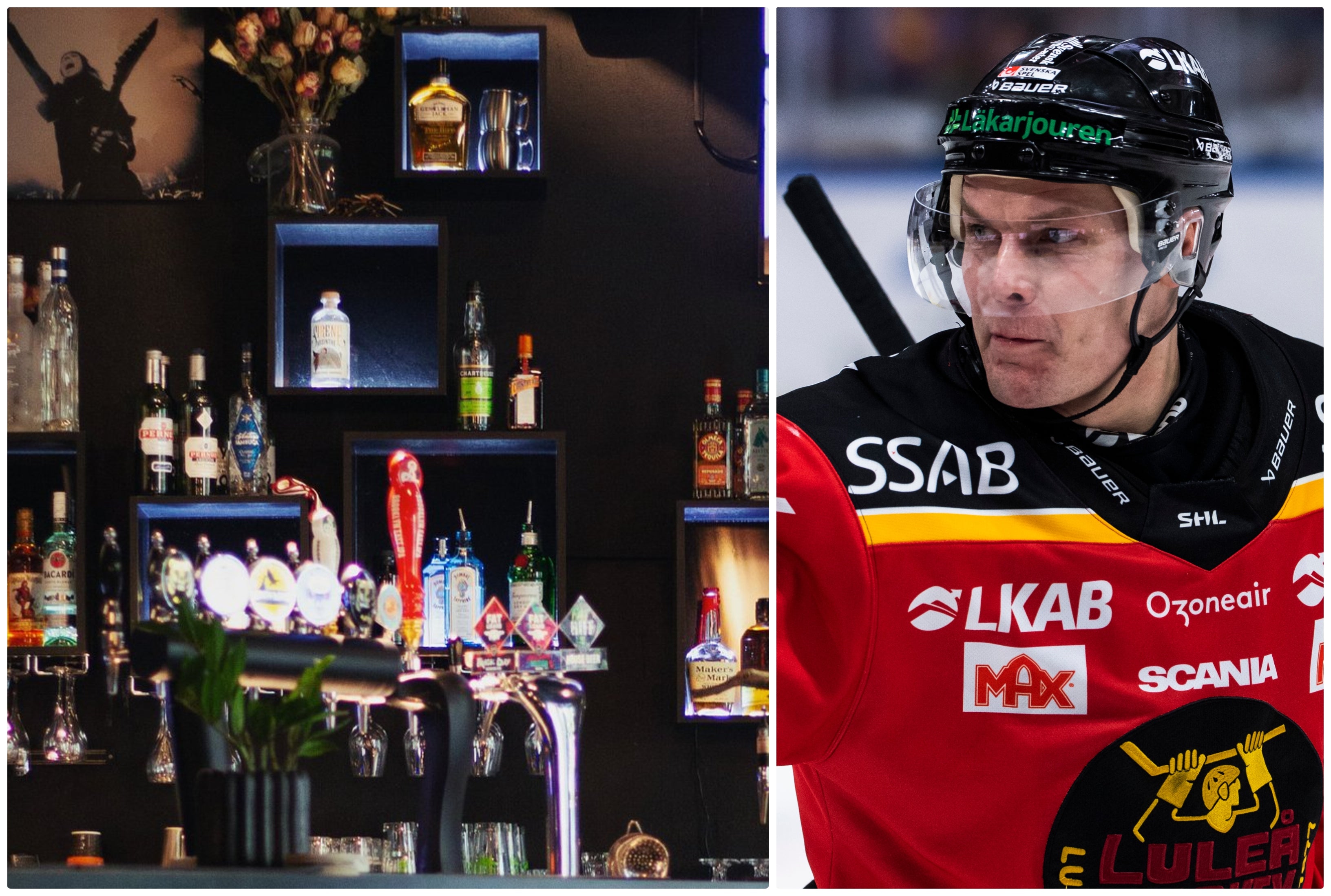 Joonas Rask blåsväder