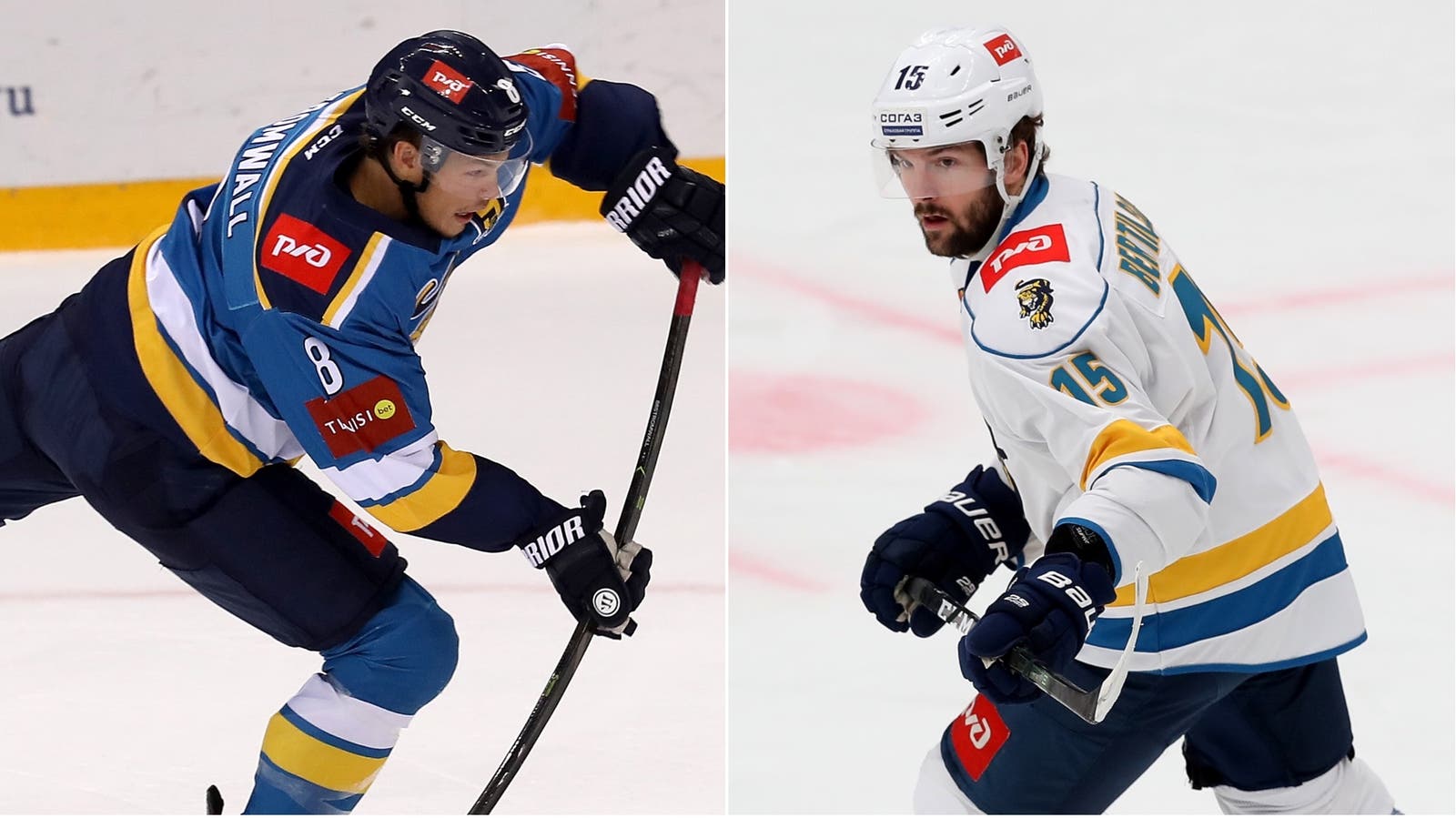 (12977) Malte Strömwall/Simon Bertilsson