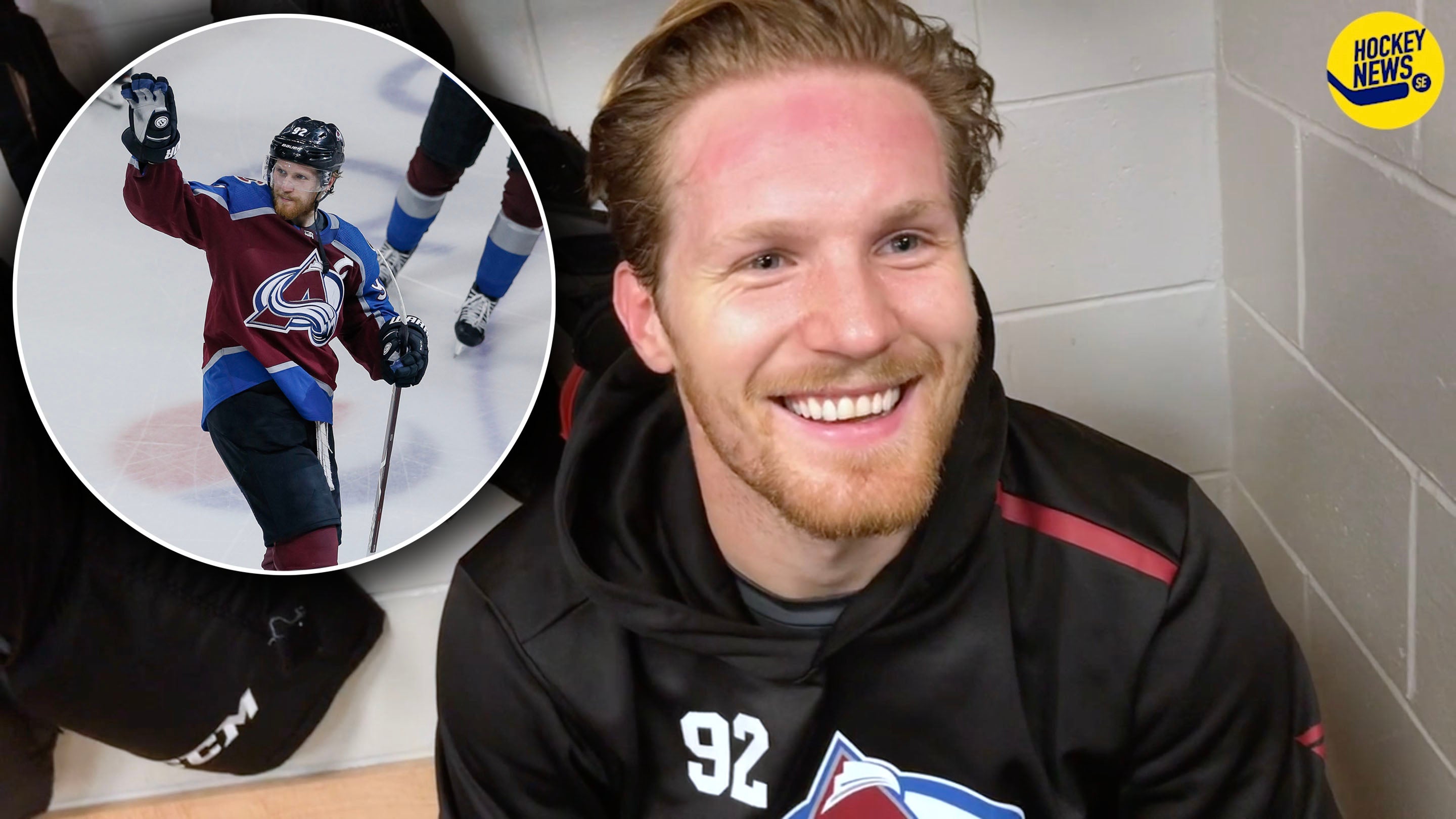 HockeyNews.se / Bildbyrån