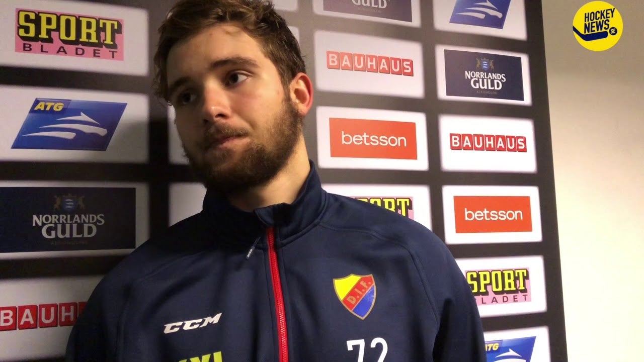 Mattias Persson/HockeyNews.se