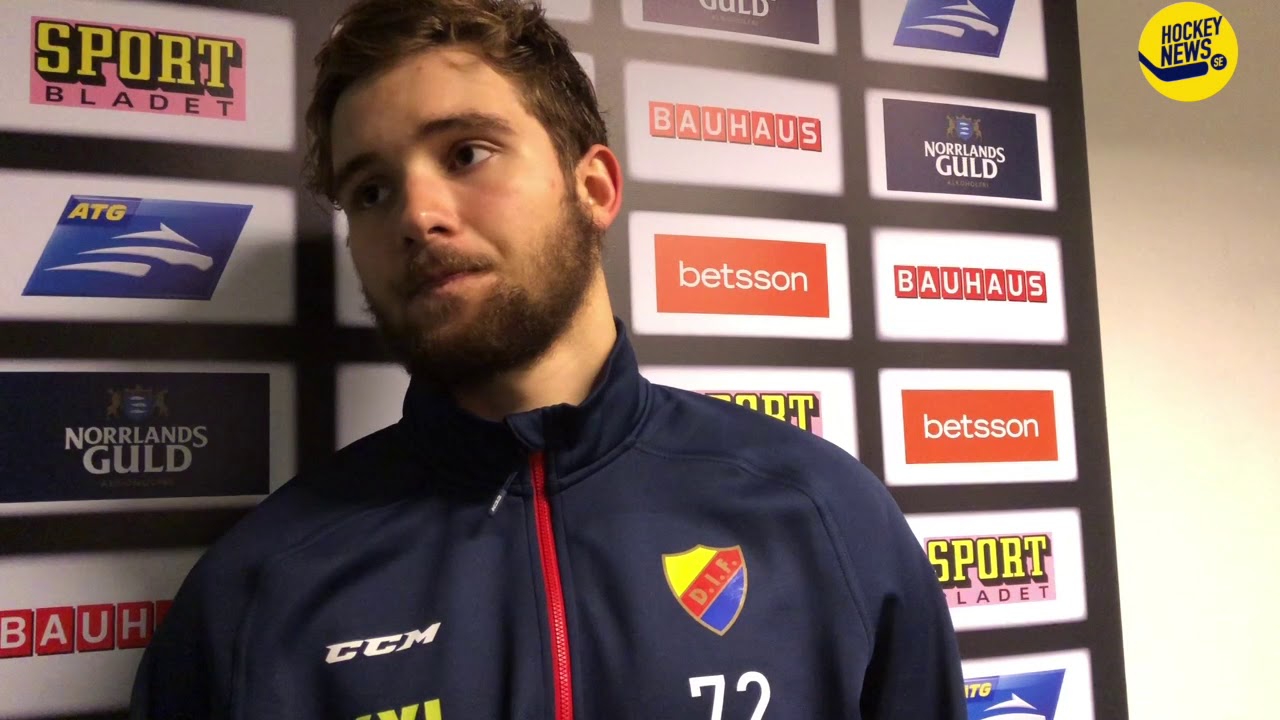Mattias Persson/HockeyNews.se
