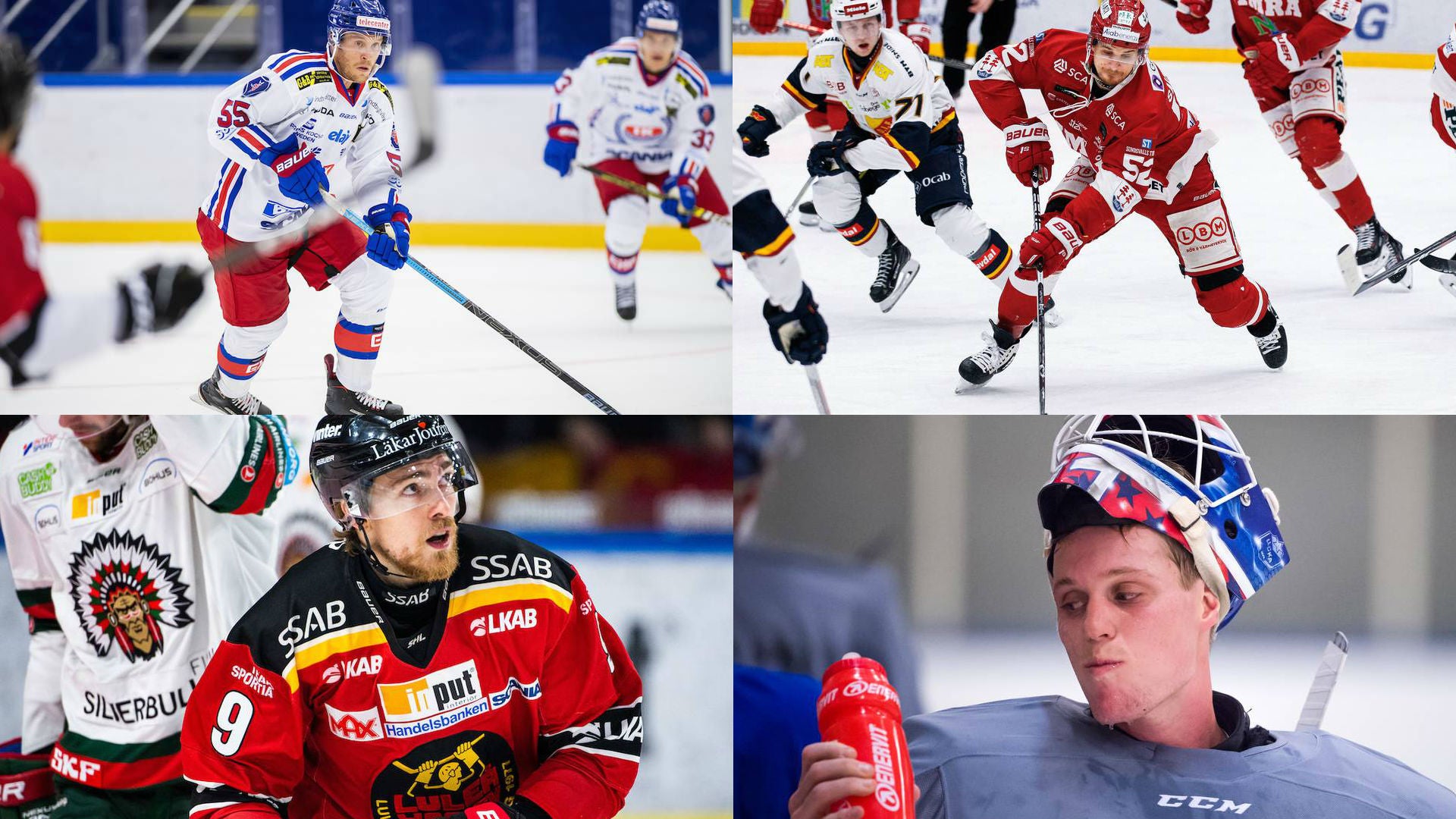 (9732) Måndagens hetaste nyheter på HockeyNews.se
