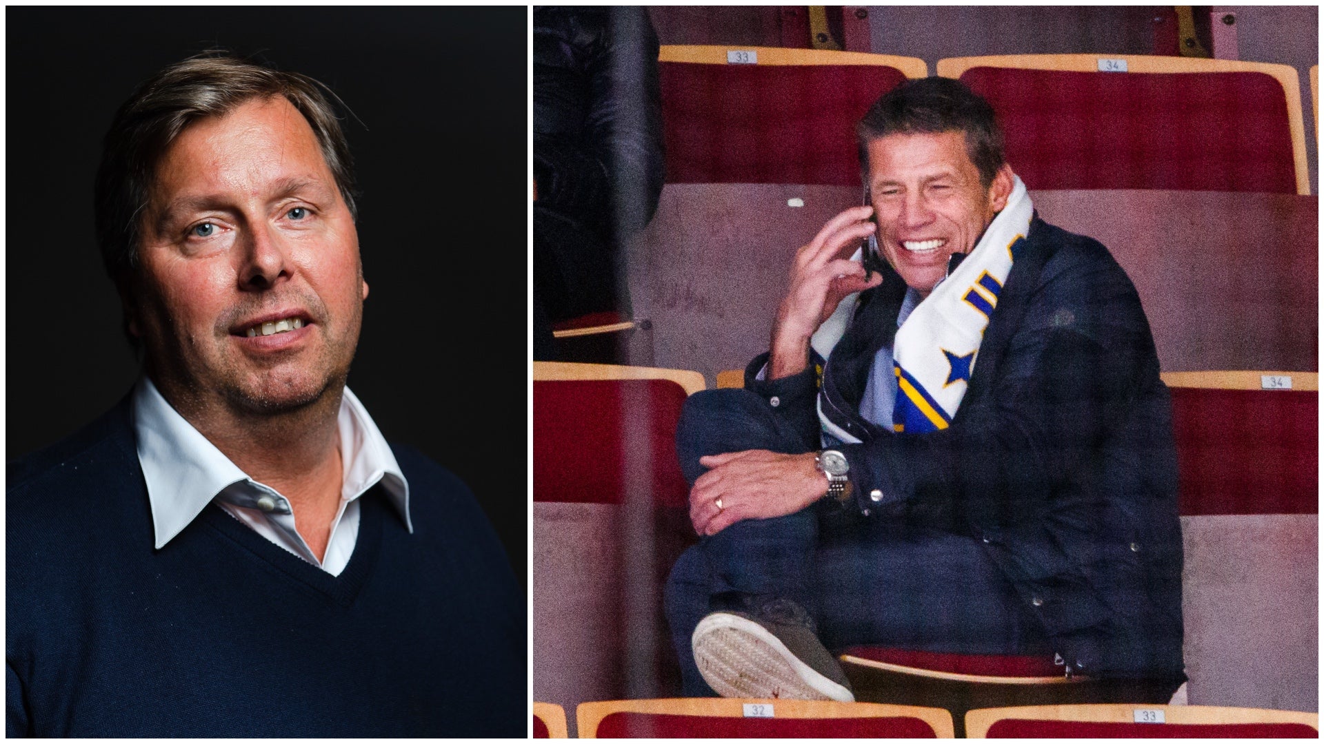 (12360) Thomas Johansson/Ulf Samuelsson