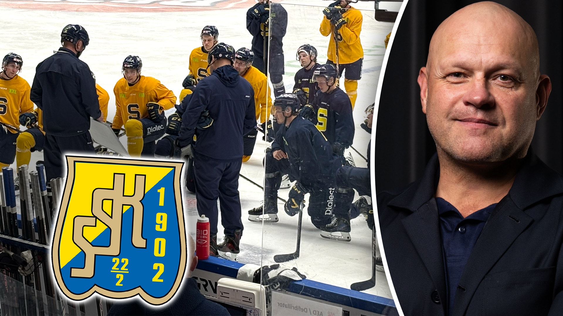 SSK Andreas Johansson