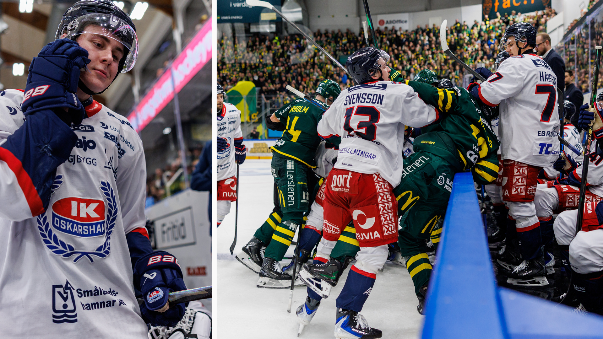 Herman Träff matchstraff