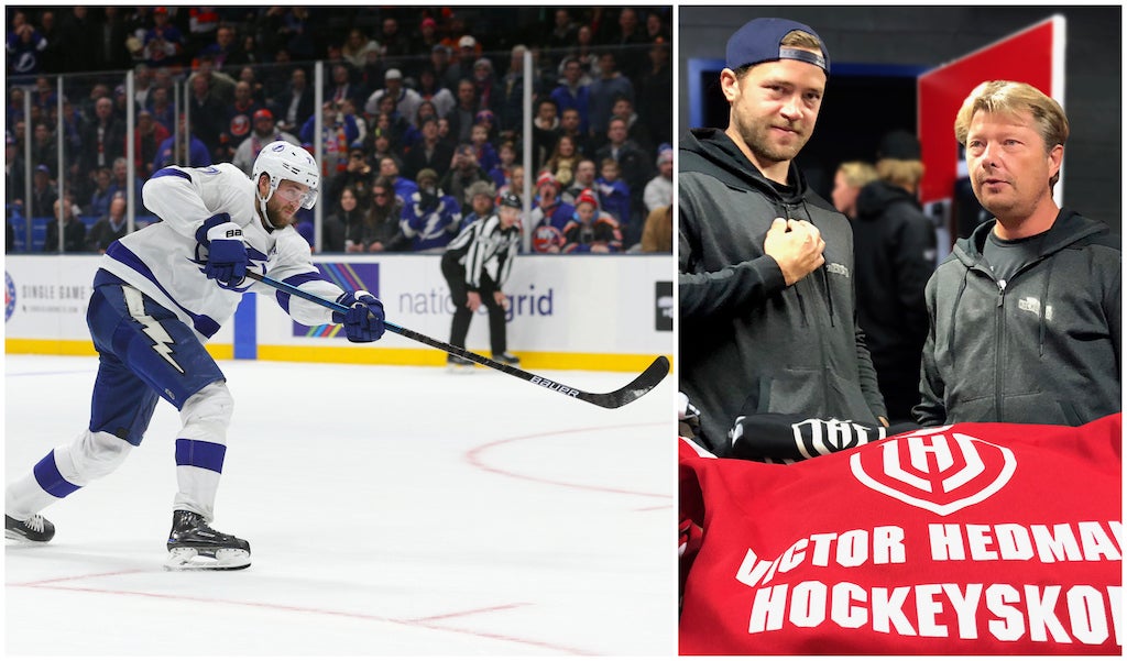 (9456) Victor Hedmans hockeyskola