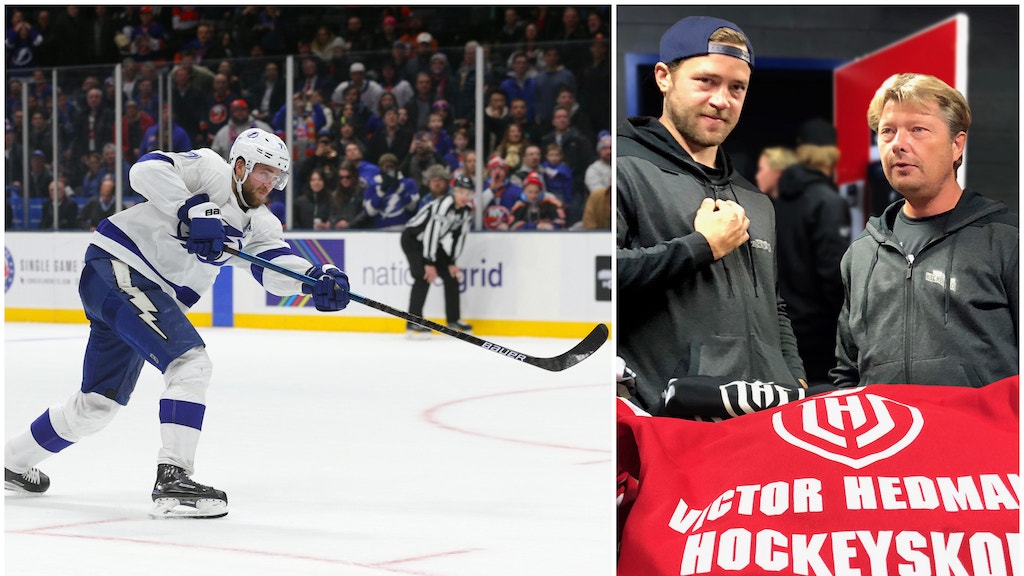 (9456) Victor Hedmans hockeyskola