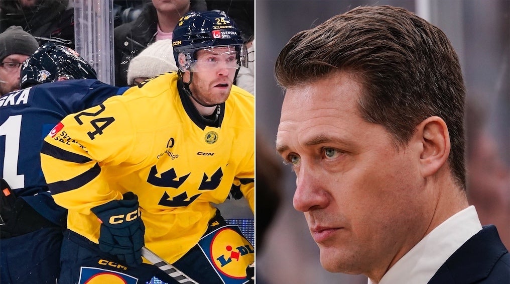 Oscar Lindberg Sam Hallam