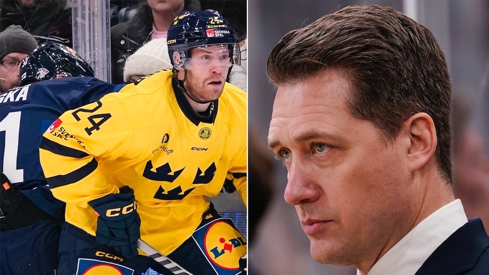 Oscar Lindberg Sam Hallam