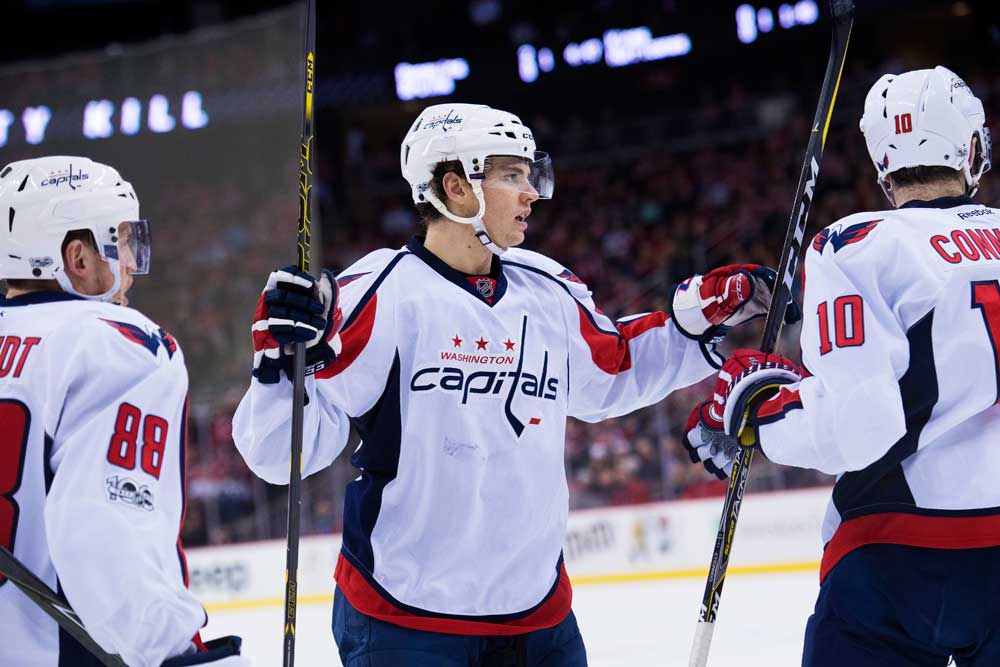 (1371) André Burakovsky
