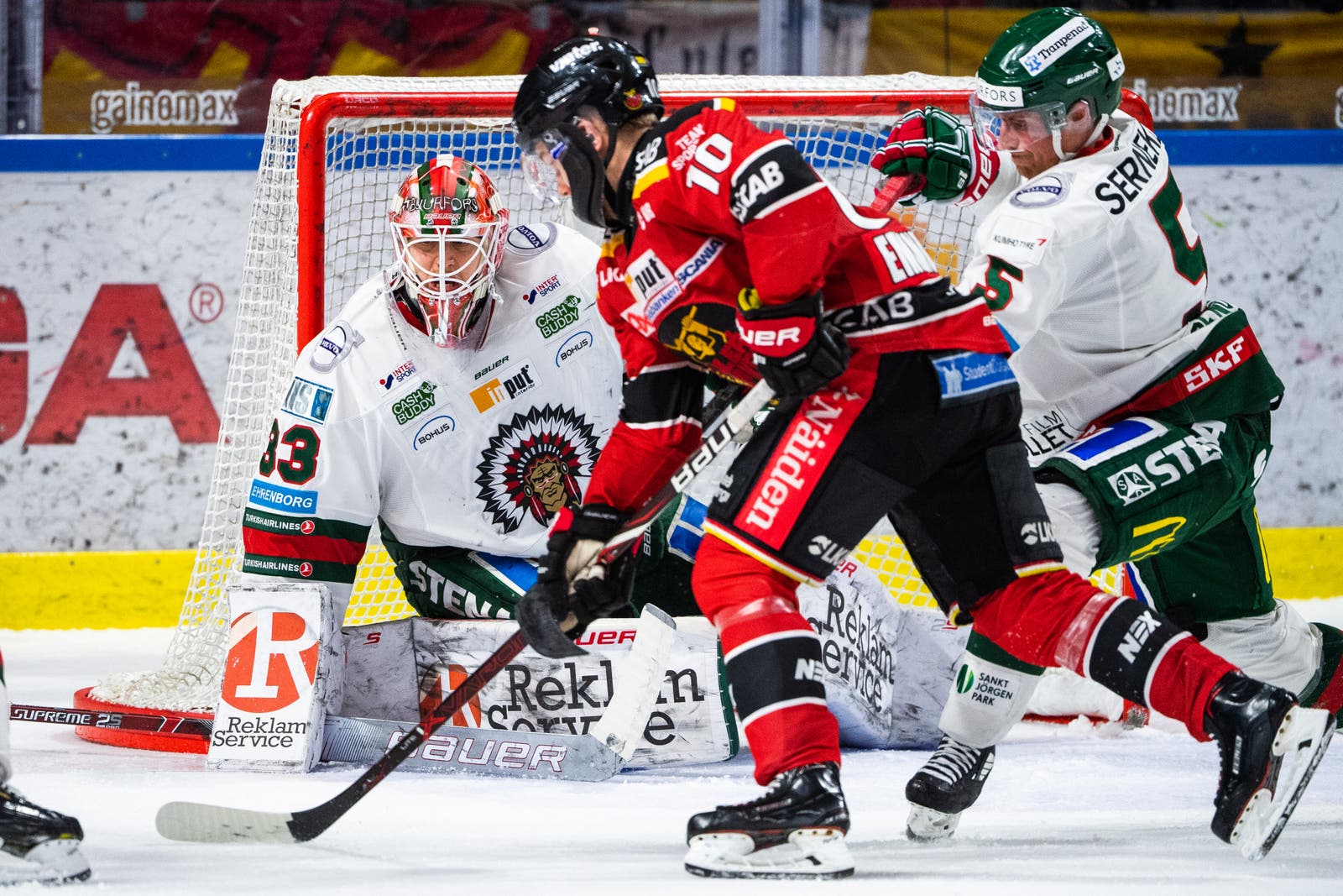 (7791) Luleå-Frölunda