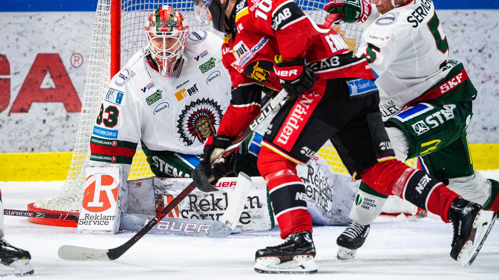 (7791) Luleå-Frölunda