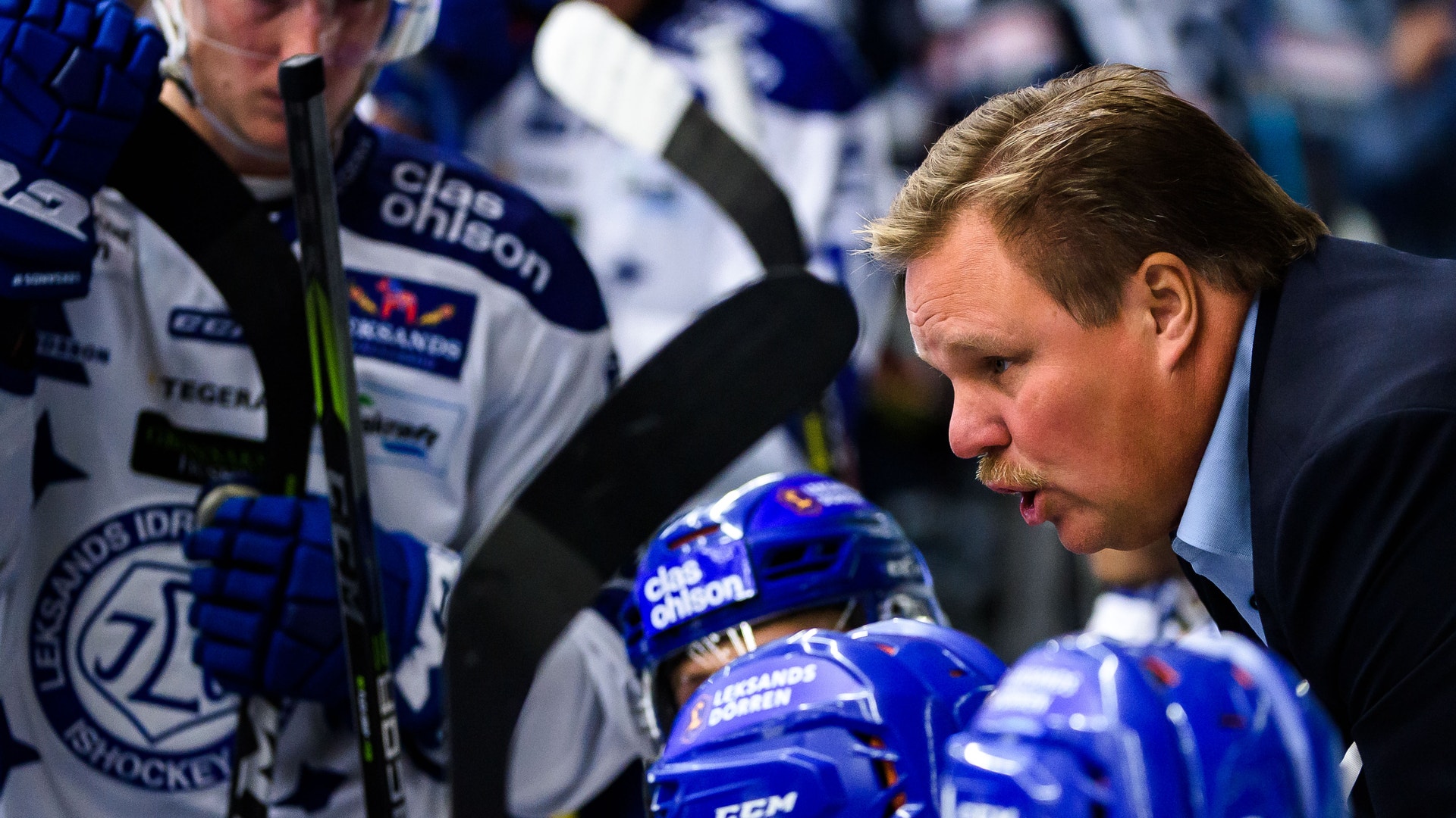(4177) Leksand letar back i SHL