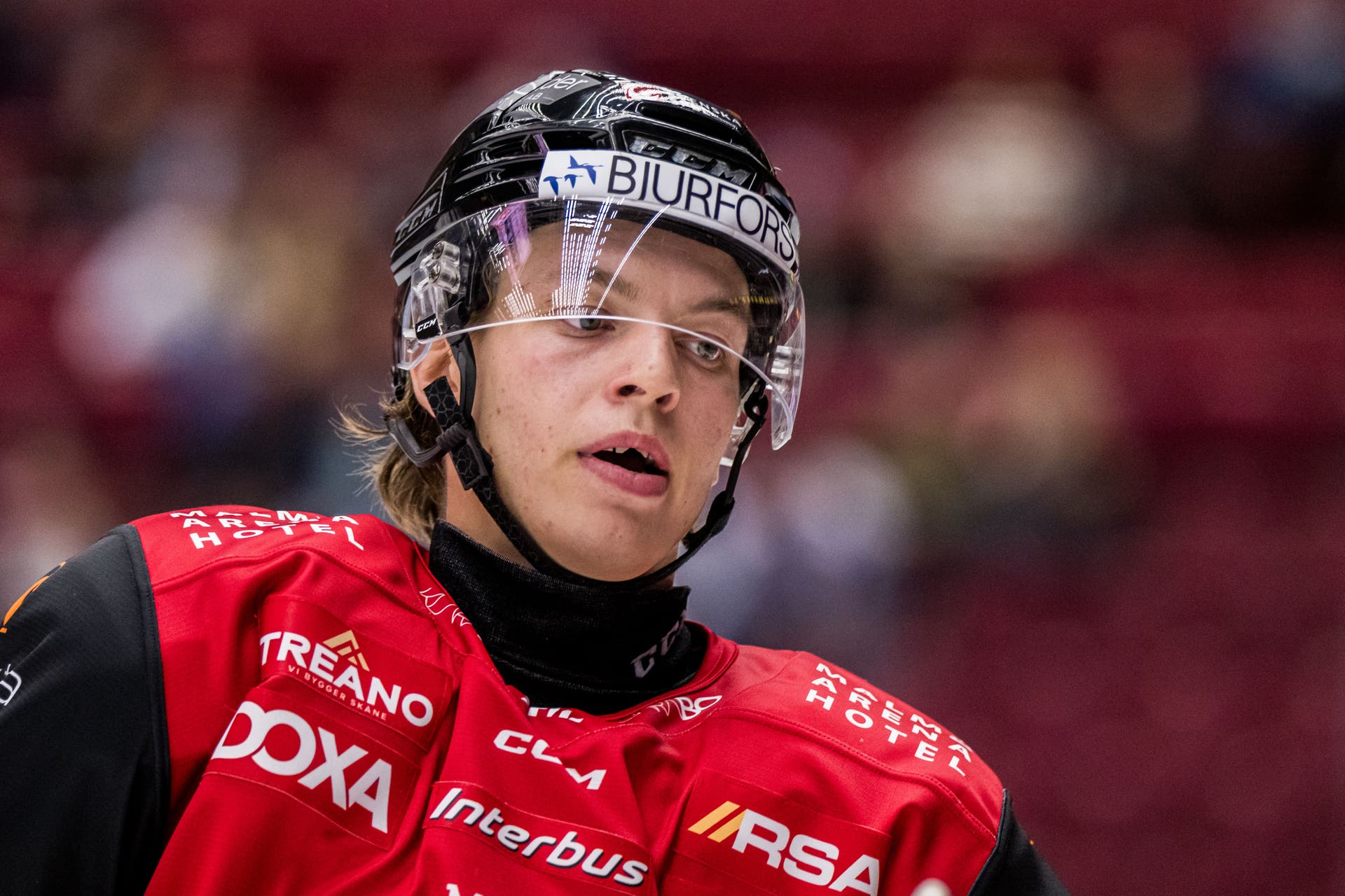 lukas wernblom