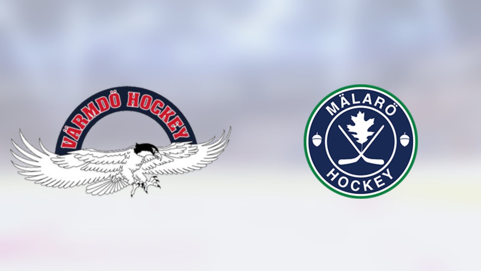 Hemmamatch för Värmdö som möter Mälarö Hockey i kväll