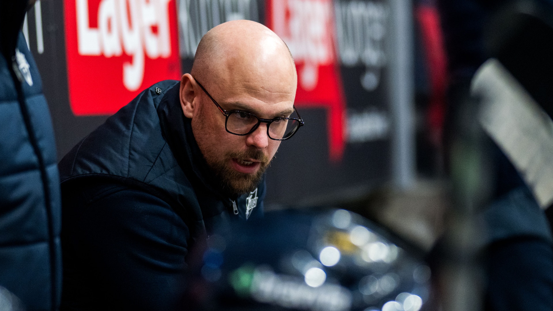 Luleåtränaren Dennis Hall gör sitt första derby med laget under onsdagen.