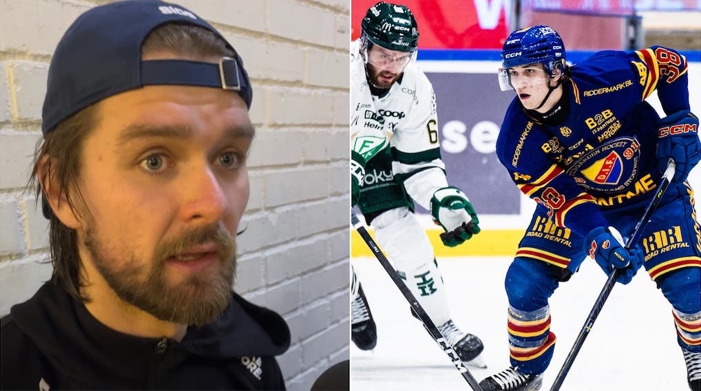 Linus Johansson Victor Eklund