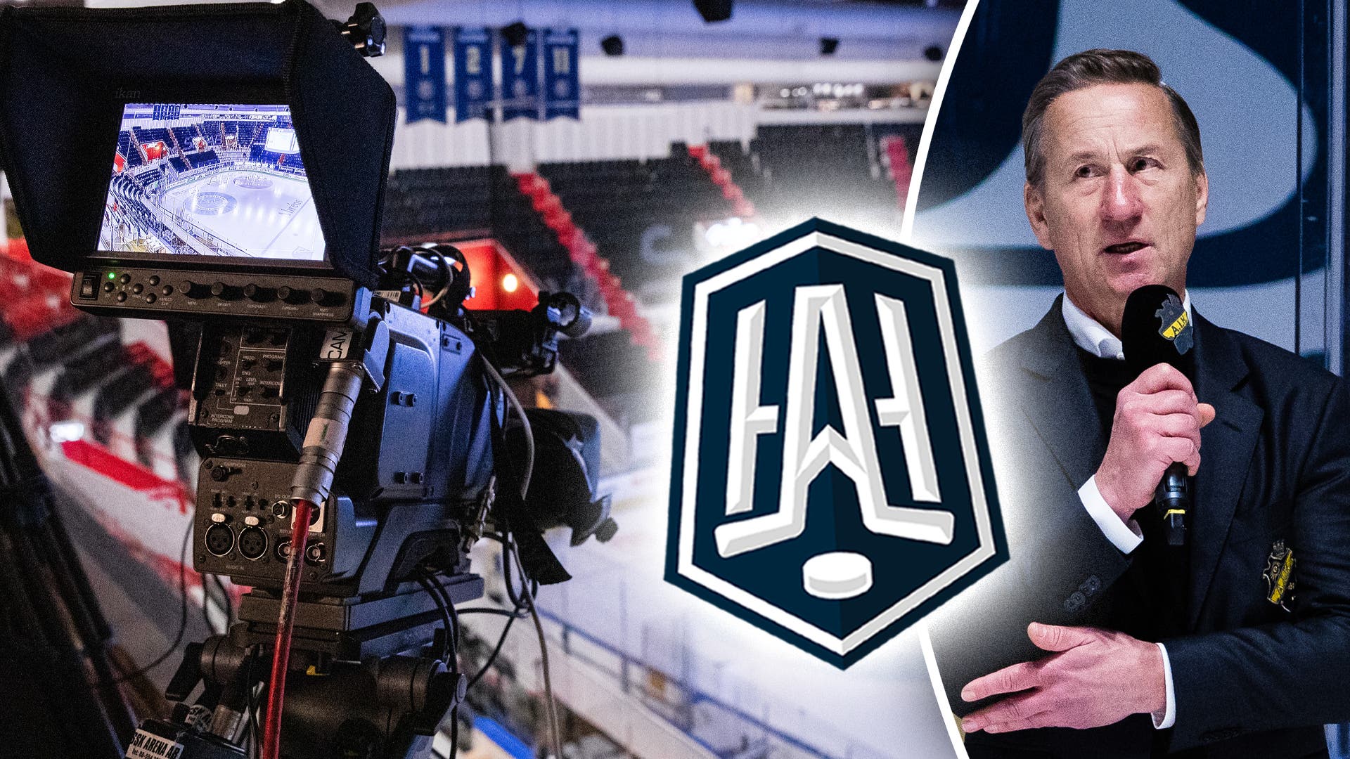 Stefan Gustavson, Myran tv-avtal