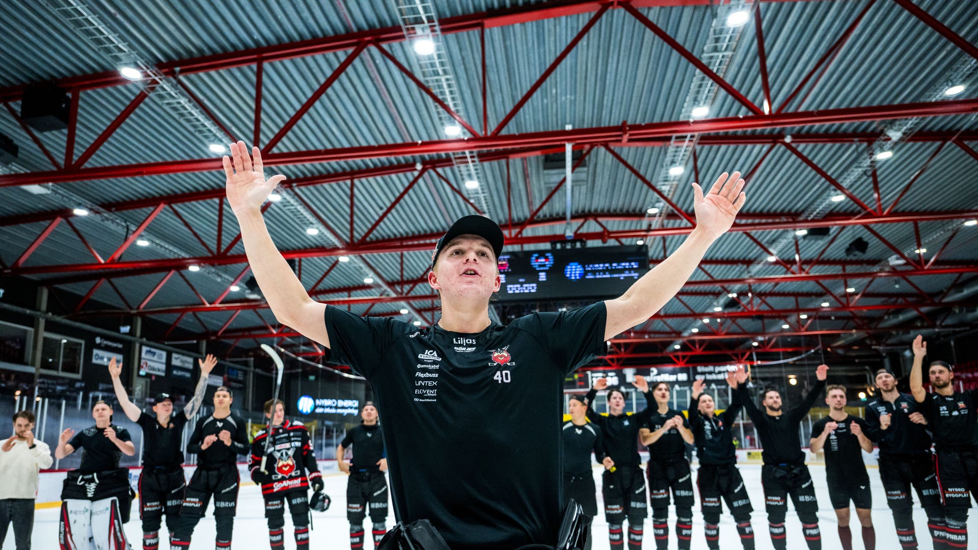 Oskar Blomgren Nybro