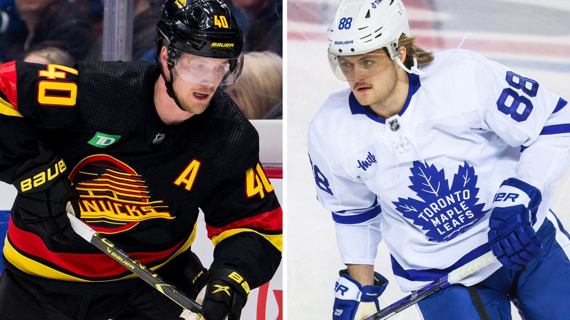 (29478) William Nylander Elias Pettersson