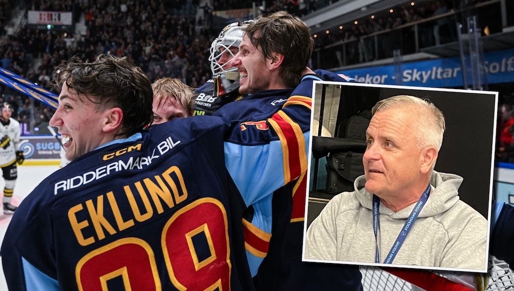 Victor Eklund Rikard Josefson