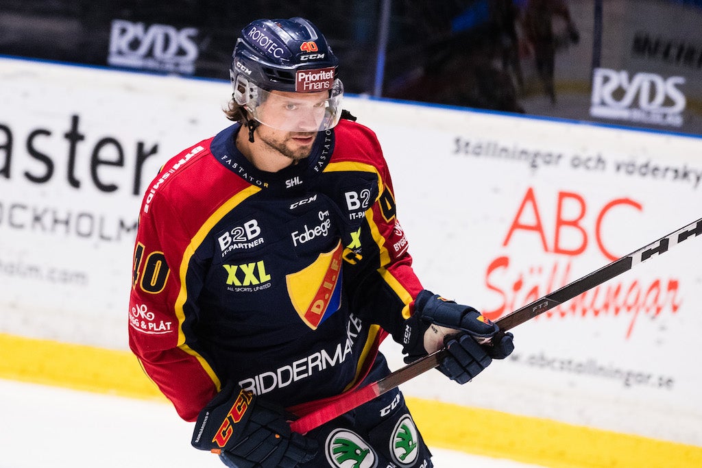 (16722) Jacob Josefson/Djurgården