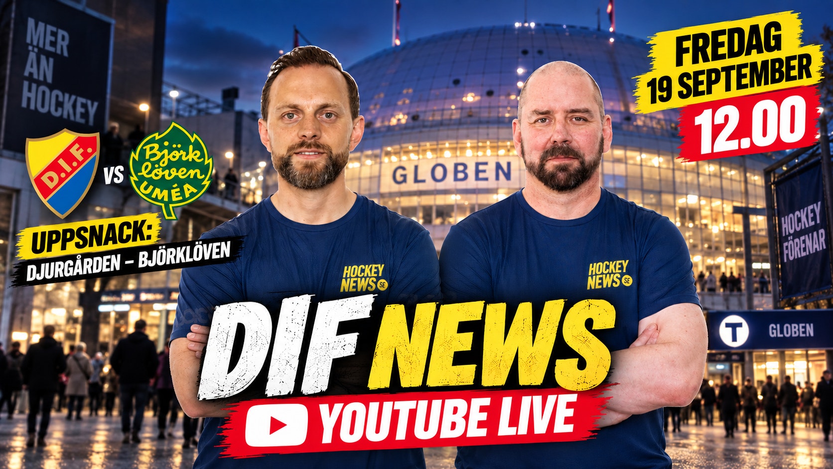 DIF News