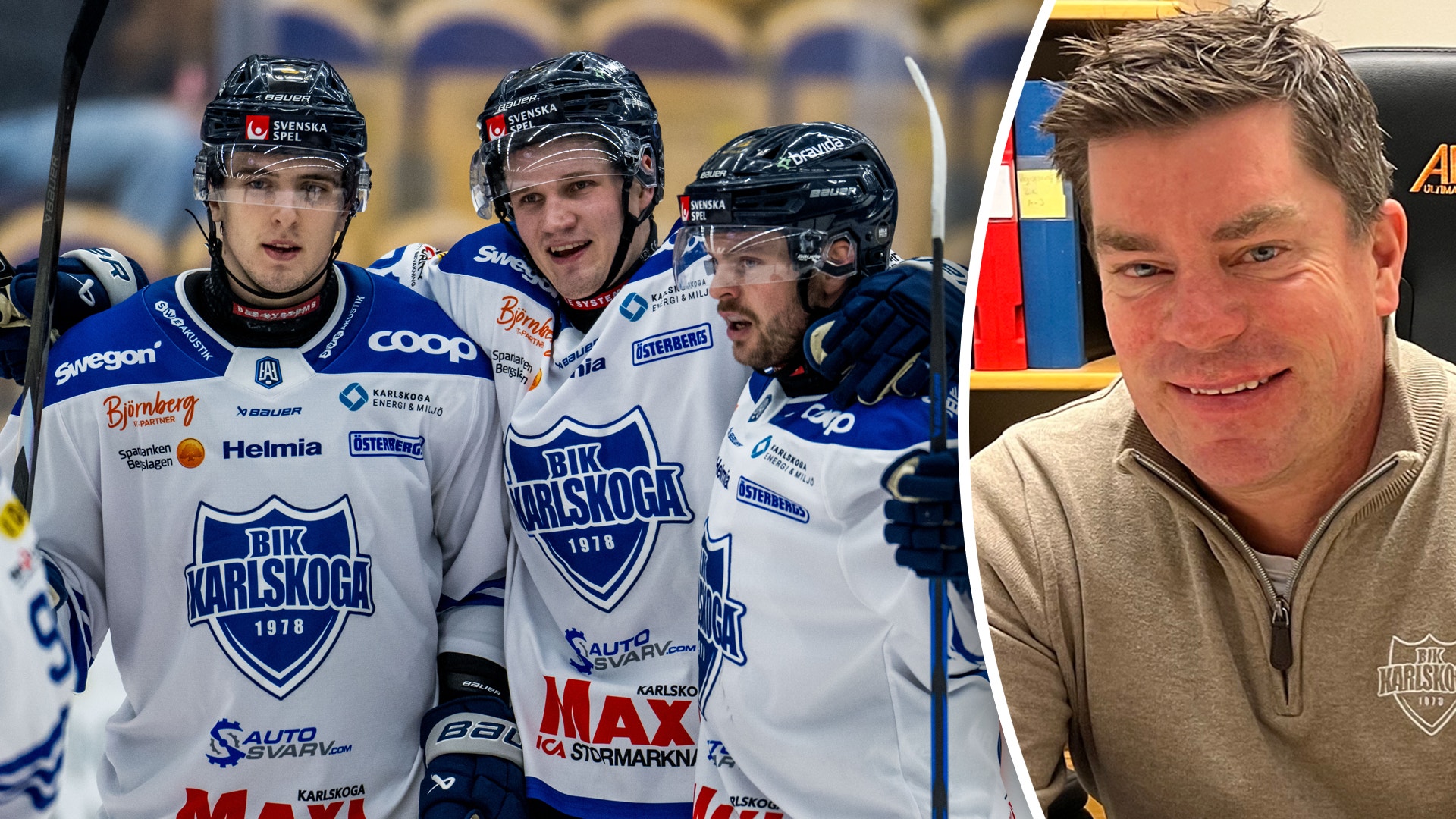 Foto: Suvad Mrkonjic/Bildbyrån och Andreas Hanson