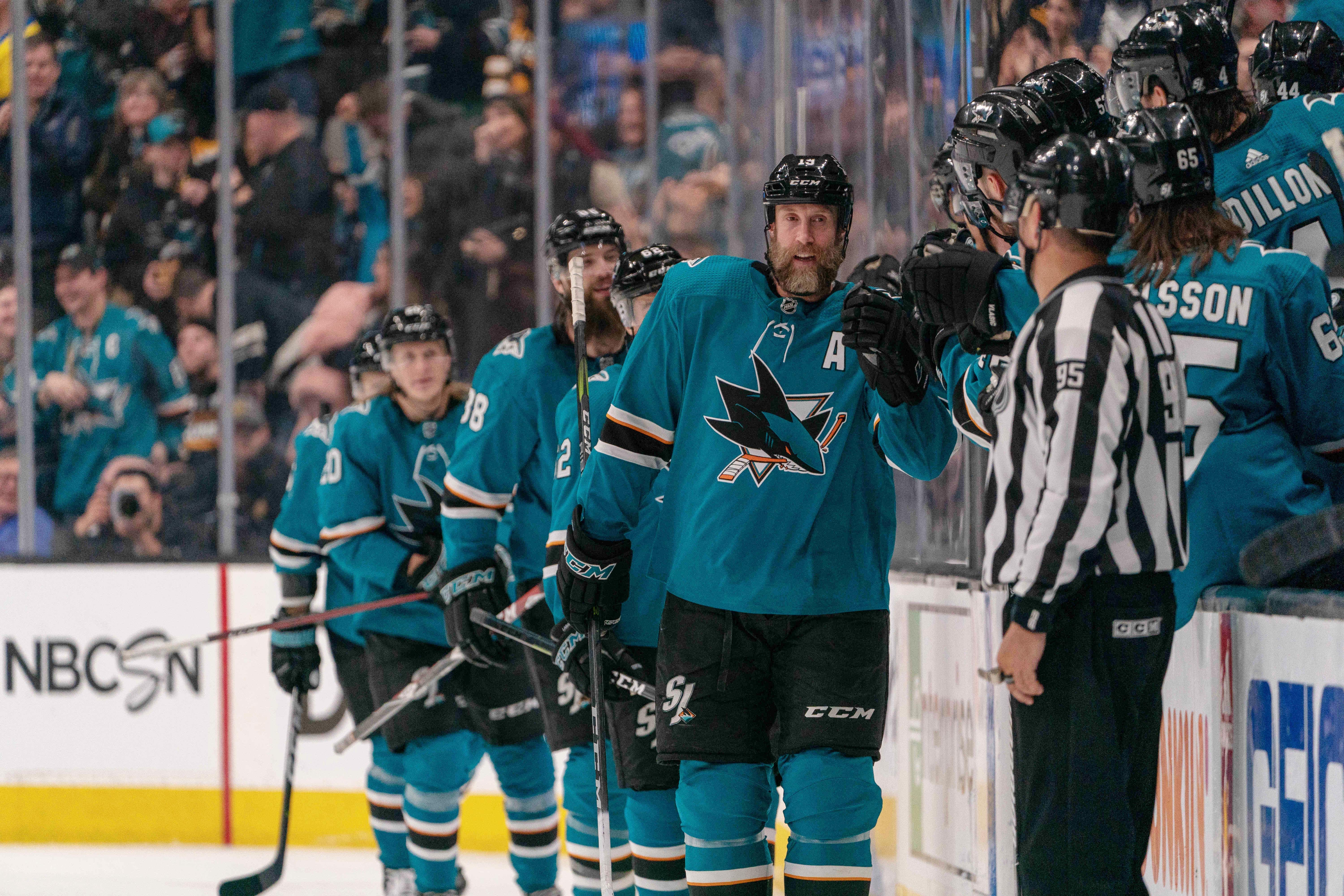 (6835) Joe Thornton
