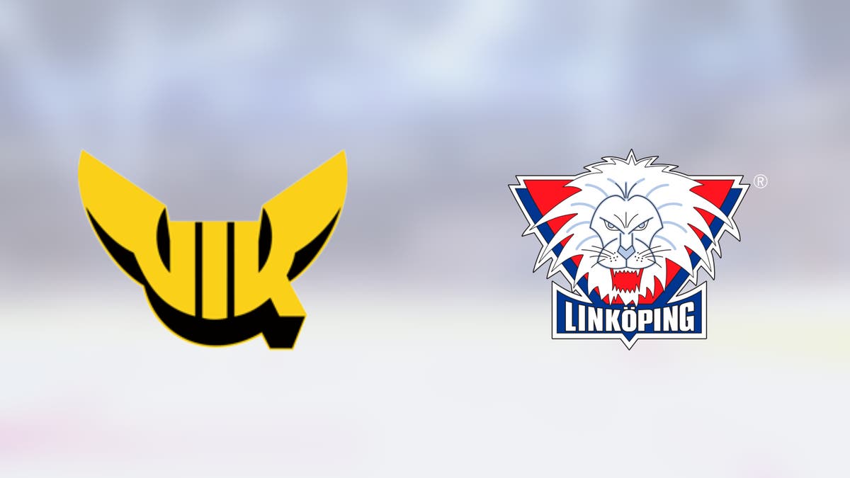Trendbrott senast – nu jagar Linköping nya poäng mot VIK Hockey U20