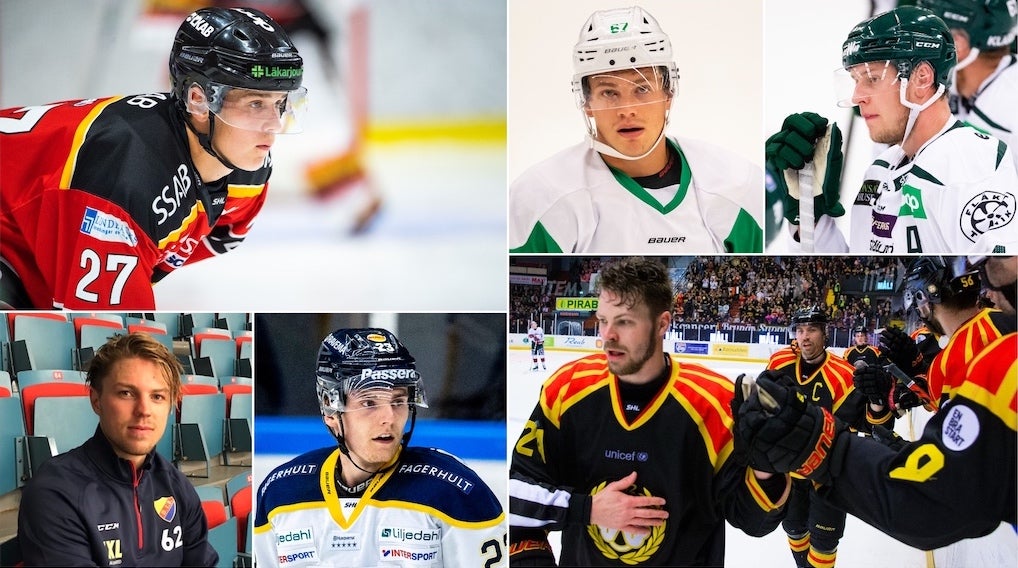 (15117) SHL:s poängkungar aug 2020