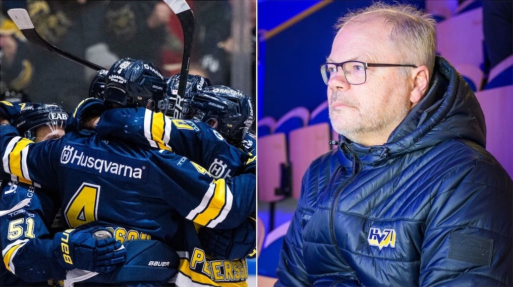 (25672) HV71 Kent Norberg