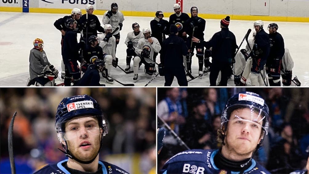 Mattias Ek/Hockeynews och Bildbyrån