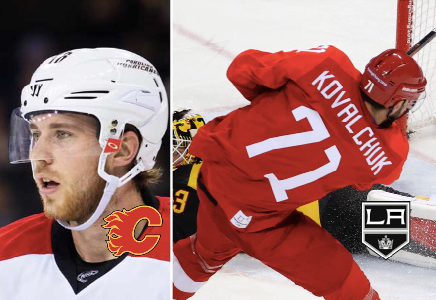 (3292) Lindholm + Kovalchuk