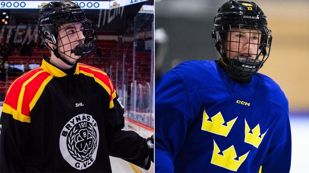 Gustav Hillström Leo Sundqvist