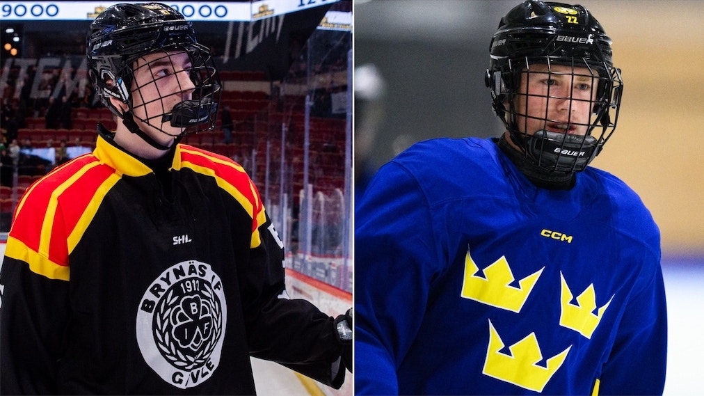 Gustav Hillström Leo Sundqvist