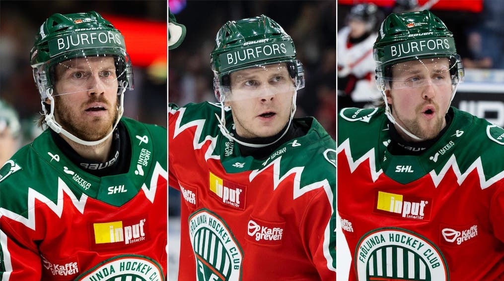 Erik Thorell Arttu Ruotsalainen Linus Weissbach