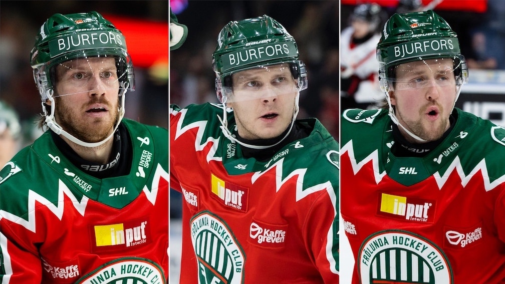 Erik Thorell Arttu Ruotsalainen Linus Weissbach