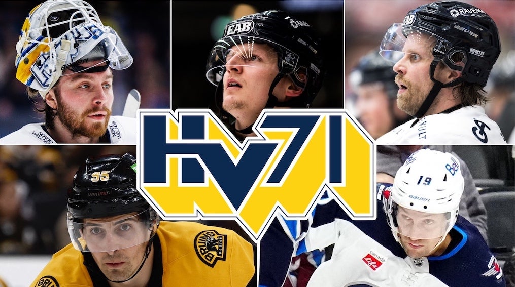 HV71 genomgång 2026 2027